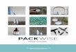 PRODUCT CATALOGUE - Packwise Dispensers · 7 CLASSIC DOWN-LOCKING DOSAGE CLOSURE CLOSURE FINISH COLOR TUBE LENGHT 2,0-2,2 ml 24/410, 24/415, 28/400, 28/410, Special closures Smooth,