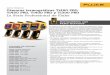 Ti480 PRO, Ti450 PRO, Ti400 PRO and Ti300 PRO Infrared Cameras · (.bmp, .jpg y .avi) Revisión de la memoria Vistas en miniatura y en pantalla completa Software Software SmartView®