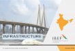 INFRASTRUCTURE - IBEF · 2019-12-08 · 5 Infrastructure For updated information, please visit ADVANTAGE INDIA India is expected to become the third largest construction market globally