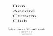 Bon Accord Camera Club 2017-08-12¢  Portfolio Competition 13 Members Photographer of the Year 13 Inter-Club
