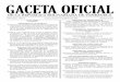Gaceta Oficial Nº 41.342 del 16 de Febrero de 2018 · Sistema Presupuestario, publicado en ia Gaceta Oficial Extraordinaria de la República Bolivariana de Venezuela N° 5.781 de