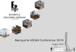 Macquarie ASEAN Conference 2018...Kuala Lumpur that involved the partial top-down construction method Received first bored piling project for 2 blocks of 20-storey condominium in Petaling