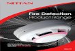 Fire Detection Product Range - Elicontechelicontech.weebly.com/.../0/1/16014440/product_brochure.pdfAn advanced, premium fire system featuring analogue addressable and conventional