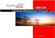 Carbon Disclosure Project...Page 1 of 61 Table of Contents C0 – Introduction.....2 This report is limited to Hydro One Limited (referred to as “Hydro One” throughout this report)