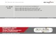 Tetrix 230 DC Smart 2.0 puls TM;Tetrix 230 AC/DC Smart 2.0 ... · PDF file • Casco de soldadura con equipamiento de protección contra la radiación ionizante (radiación infrarroja