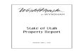 State of Utah Property Report - WorldMark by Wyndham · orlando fl 32819 ] property report] no. ret 97-12-01] for a registration to offer ] timeshare interests in: ] effective date: