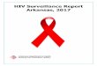 HIV Surveillance Report Arkansas, 2017Dec 31, 2016  · Page 7 of 39 HIV Disease New Cases by Gender, Race/Ethnicity, Age, & Exposure Category Arkansas, 2017 Reporting Year Stage 3