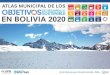  · © Universidad Privada Boliviana Primera edición: julio 2020 | DL: Coordinación general: Lykke E. Andersen, SDSN Bolivia Sistematización de datos: Alejandra 