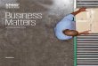 2016 Q4 Business Matters - assets.kpmg · Compliance monitoring & independent training Record keeping procedures AML/ATF Compliance Programme Controls Training & ... mid-sized companies