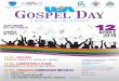 Gospel STAMPA A3 - unich.it · Title: Gospel_STAMPA_A3 Created Date: 4/9/2018 11:55:04 AM