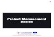 Project Management Basics - Benefit4regions · § Personal-specific/social skills (f.e. communication, moderation/mediation, empathy) § Method-specific skills (f.e. formats for user