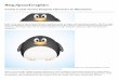Create a Cute Vector Penguin Character in Illustratorcarrollms.weebly.com/.../6/0/2/...penguin__1___1_.pdf · View the full size penguin character ... vertically upwards with the
