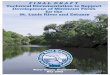 FINAL DRAFT Technical Documentation to ......FINAL DRAFT Technical Documentation to Support Development of Minimum Flows for the St. Lucie River and Estuary prepared by the Water Supply