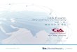 CIA Exam - The Institute of Internal Auditor...CIA, QIAL, CGAP, CCSA, CRMA President and CEO The Institute of Internal Auditors Inc. 리차드 챔버스, 국제내부감사인협회