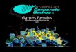 Games Results · Largest Team ANZ 747 TOTAL PARTICIPANTS 8137 Games Results Corporate Awards. Games Results Medalist Award Organisation 1st 2nd 3rd Total Airservices Australia 12