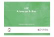 LIFE Azione per il clima - Fondazione Cariplo...LIFE Azione per il clima Le Priorità tematiche per l’area prioritaria “Azioni per il il clima”: 1) Azioni per la mitigazione