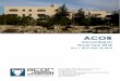 ACOR | Annual Report | FY 2018 · ACOR | Annual Report | FY 2018 1 ACOR Annual Report Fiscal Year 2018 Oct. 1, 2017–Sept. 30, 2018 Amman Office: PO ox 2470, Amman 11181 Jordan Amman