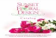 Welcome To Sunset · PDF file In-store floral arrangements for walk-in customers. Online ordering service for flower arrangements, event planning, and flower delivery. Same day delivery