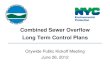 Combined Sewer Overflow Long Term Control Plans · 2020-04-30 · Gowanus PS & Flushing Tunnel ... QI Q2 Q3 Q4 QI Q2 Q3 Q4 QI Q2 Q3 Q4 QI Q2 Q3 Q4 QI Q2 Q3 Q4 QI Q2 Q3 Q4 QI Q2 Q3