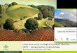 Long term socio ecological research sites for CRP6 ... · Long term socio ecological research sites for CRP6 – designing the methodology . Anja ... Use the “Comparing few countries”