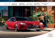 THE CAMRY. TRANSFORMED. - Toyota Central · 2017-09-28 · THE CAMRY. TRANSFORMED. 2 XLE Hybrid shown in Celestial Silver Metallic. XSE V6 shown in Ruby Flare Pearl. FRONT COVER XSE