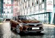 CAMRY SE 2017 - toyota-europe.com CAM_48_M… · AND MORE WITH CAMRY’S INTUITIVE TOYOTA TOUCH® 2 MULTIMEDIA SYSTEM. Advanced display audio Accessing your music is made easy with