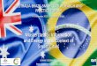AUSTRALIA-BRAZIL SMART CITY RESEARCH AND PRACTICE … · AUSTRALIA-BRAZIL SMART CITY RESEARCH AND PRACTICE FORUM Masterclass 5: Information and Energy in the Context of Smart Cities