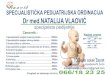 011info.com, info011 - BG vodič - Vodič kroz Beograd, Najstariji ... · 12-03-2018  · SPECIJALISTICKA PEDIJATRIJSKA ORDINACIJA Dr VLAOVlt specijalista pedijatrije Radno vreme