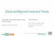 Global and Regional Investment Trends...2016/08/01  · Investment and Enterprise UNCTAD Sustainable Trade and Investment in Asia Time for Action Bangkok, 20 September 2016 Recovery