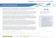 IPX Connect Datasheet - Tata Communications...Tata Communications understands what it takes to streamline service interconnects and reduce the risks of migrating existing services