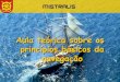 Princípios Básicos da Navegação - Sailing Antarctica€¦ · Aula teórica sobre os princípios básicos da navegação. Conhecimentos ‘ gerais O que é Navegar? É conduzir,