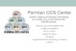 Permian CCS Center€¦ · 14-07-2011  · SKID LACT OIL TANKS WATER TANKS FWKO HEATER TREATER GAS PRODUCTION SCRUBBER SEPARATOR TEST SEPARATOR FREE GAS KO OIL SALES NATURAL GAS SALES