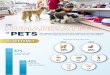 TheHumanizationOfPets Infographic pages · A p r i l 2 0 1 9 3 T O P $31.68 billion F O $30.32 billion O D C L A I MS Supplies/OTC Medicine $16.01 billion $16.44 billion $18.11 billion