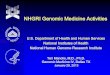 Summary of NHGRI Genomic Medicine Activities...Larson, G. The Complete Far Side. 2003. Avoiding Meeting Hell Genomic Medicine Funding Opportunities Genomic Medicine Pilot Demonstration