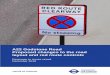 Transport for London - Citizen Space - A22 …...Vehicles experienced difficulty entering and exiting side roads, and pedestrians were finding it dangerous to cross the road. We were