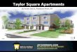 Taylor Square Apartments - LoopNet...Petrochemical Ethane Cracker Plant planned for Dilles Bottom, OH and 15 miles from Hannibal, OH which is the location of a newly permitted gas-fired,
