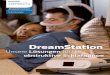DreamStation - Microsoft · PDF file 1 2015 Philips Studie zur Bevorzugung durch Patienten. Daten sind hinterlegt. 2 2015 Philips Interne Tests. Daten sind hinterlegt. Das schlanke