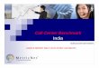 Call Center Benchmark India - Store & Retrieve Data Anywhere | … · 2015-10-14 · SAMPLE REPORT ONLY: DATA IS NOT ACCURATE! Characteristics of a World-Class Call Center Call center