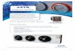 Industrial Cooler Brochure€¦ · The Commercial Range ASTR Refrigeration Technology The Industrial Cooler Series Features & Benefits: • Factory fitted with Danfoss Solder External