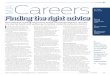 Careers A MJ Careers 020614 .pdf · mentor during the transition to clinical training. “We know that this is always a stressful time”, Associate Professor Dr Paul McGurgan, who
