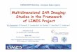 Multidimensional SAR Imaging: Studies in the Framework of ...earth.esa.int/fringe07/participants/167/pres_167_costantini.pdf · Multidimensional SAR Imaging: Studies in the Framework