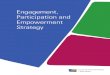 Engagement, Participation and Empowerment …...The Community Empowerment (Scotland) Act 2015 provides an impetus to create a step-change in how organisations and communities experience
