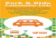 Park & Ride · The ride home by cab, rental car, bus or train is free. 1-800-745-RIDE 2. PARK & RIDE LOTS in the Montgomery County US 29 Corridor and Vicinity BURTONSVILLE CROSSING