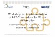 Workshop on Implementation of BAT Conclusions for Waste Incineration€¦ · Incineration Puzzle piece 1: NOC/OTNOC issue Hubert de Chefdebien CEWEP-ESWET-FEAD workshop - Implementation