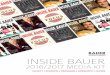 2016/2017 MEDIA KIT - Bauer College of Business2016/2017 MEDIA KIT FACULTY STUDENTS PROGRAMS COMMUNITY GIVING INSIDE BAUER 5013/501+ MEDIA IT READERSHIP AND REACH INSIDE BAUER REACHES
