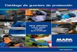 Catálogo de guantes de protección MAPA.pdf · Catálogo de guantes de protección Una solución para cada mano que trabaja la profesionalidad en sus manos. 2 3 Identifique sus necesidades