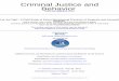 Criminal Justice and Behavior - Memorial University · 2019-11-26 · University of Newfoundland, St. John’s, NL, Canada; Rebecca Milne, Centre for Forensic Interviewing, Institute