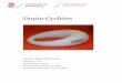 Dupin Cyclides - University of Groningenfse.studenttheses.ub.rug.nl/9941/1/Bachelor_Scriptie... · 2018-02-15 · of revolution, partly from an inversive geometry approach, we prove