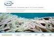 Resilience Assessment of Coral Reefs · resilience to promote and develop the framework provided by resilience theory as a bridge between bleaching research and management implementation