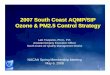 2007 South Coast AQMP/SIP Ozone & PM2.5 Control StrategyArchitectural Coatings Off-Road Recreational Heavy-Duty Gasoline Truck Coatings & Related Processes. NOx Annual Average Emissions
